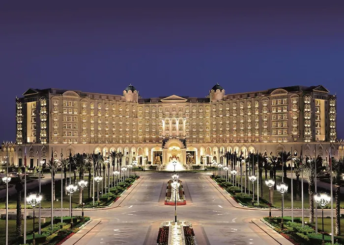 The Ritz-Carlton Riyadh