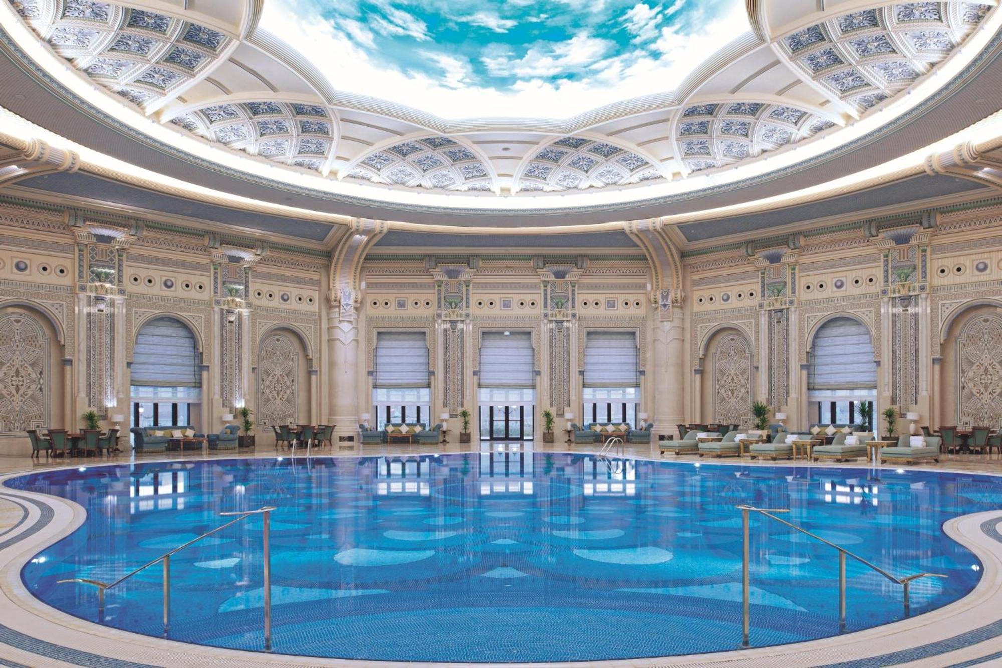 The Ritz-carlton, Hotel 5*