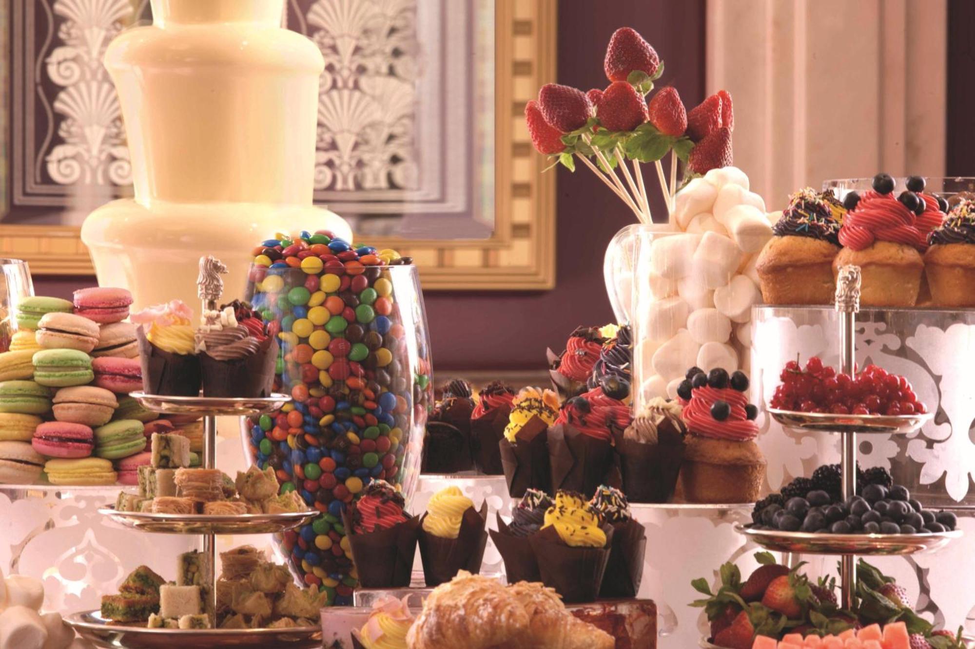 Hotel The Ritz-carlton, Riyadh