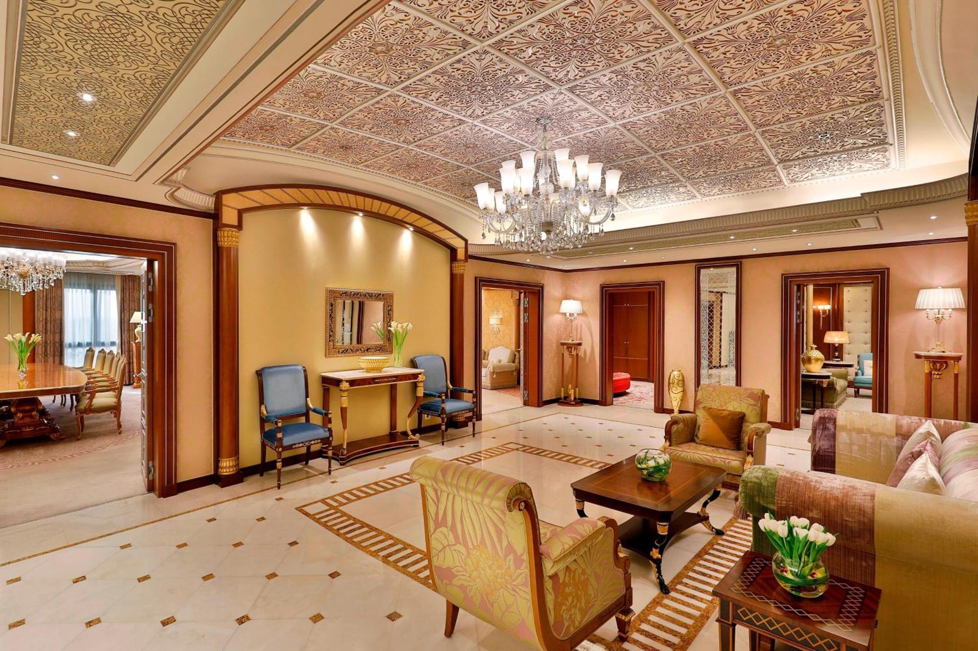 The Ritz-carlton, 5* Riyadh