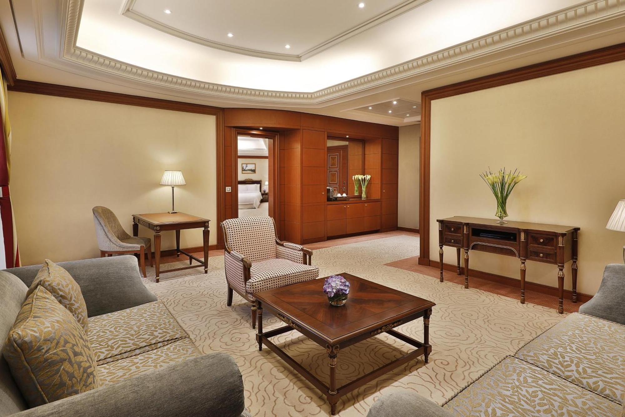 The Ritz-carlton, Hotel Riyadh