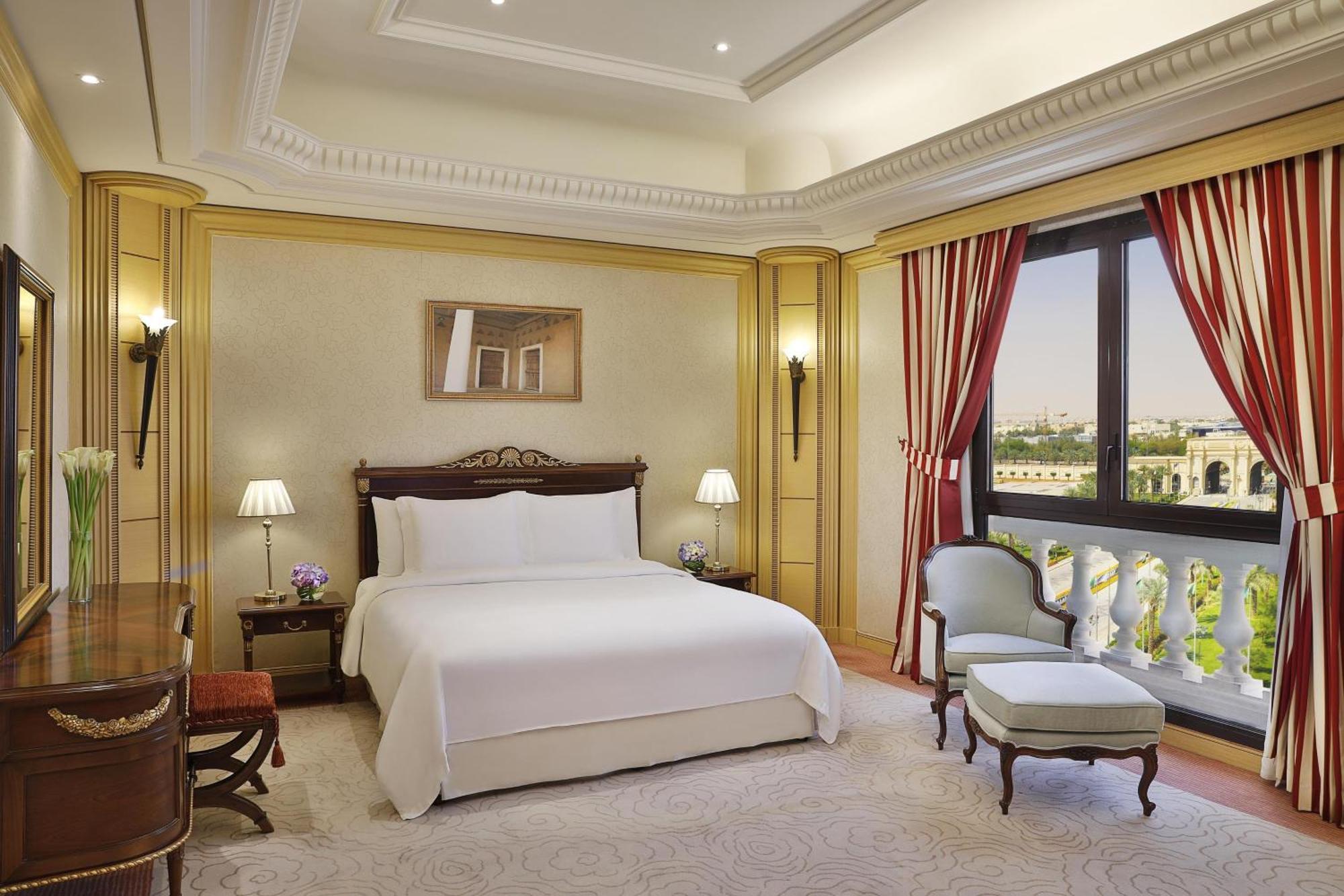 The Ritz-carlton, Hotel Riyadh