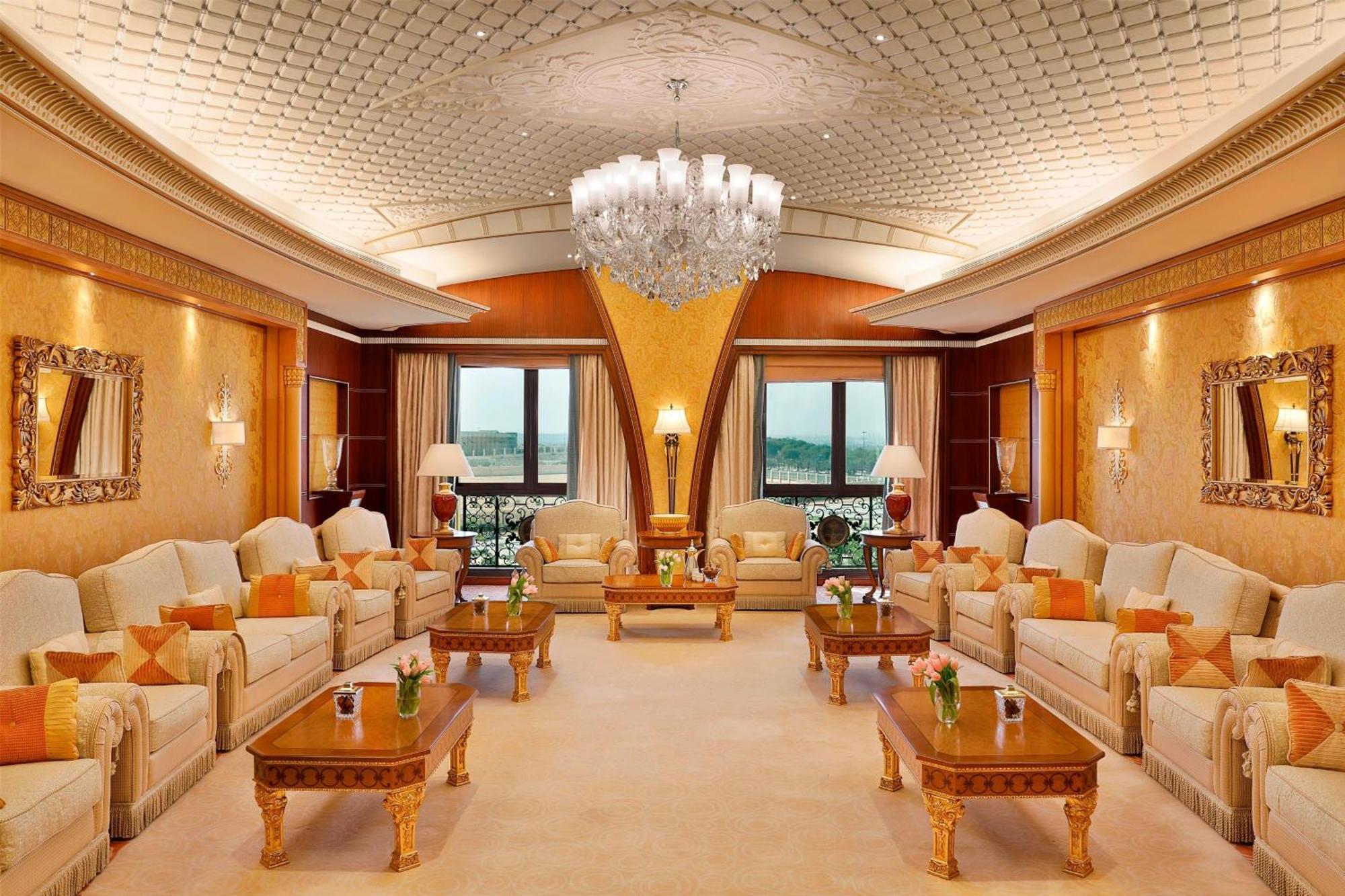 Hotel The Ritz-carlton, Riyadh