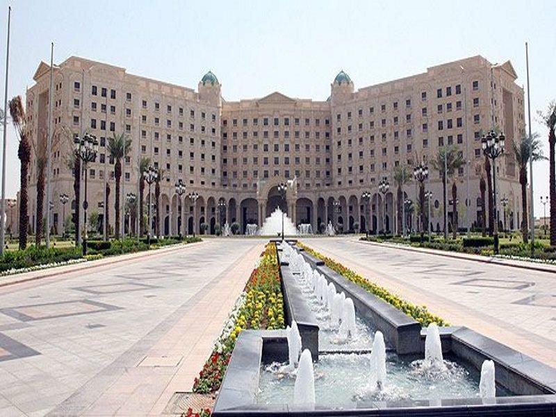 The Ritz-carlton, Hotel Riyadh