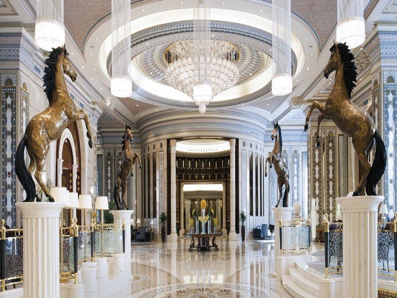 The Ritz-carlton, 5*