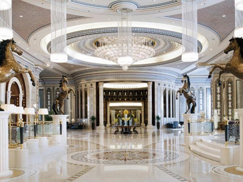 The Ritz-carlton, Riyadh