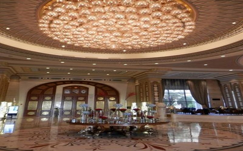 The Ritz-carlton, 5*