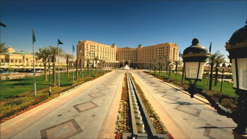 The Ritz-carlton, Riyadh