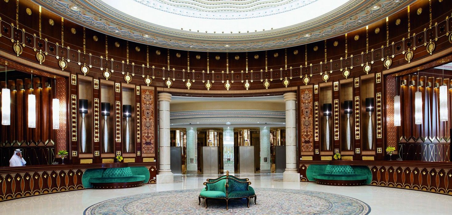 The Ritz-carlton, 5* Riyadh