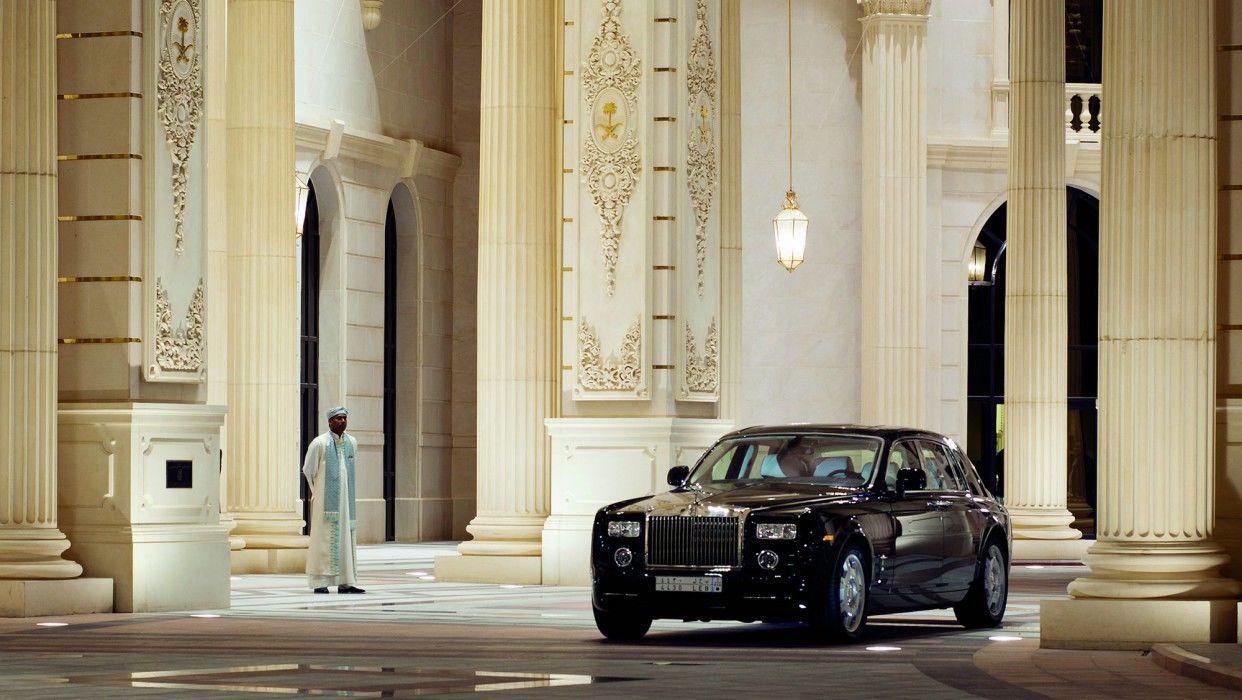 The Ritz-carlton, Hotel