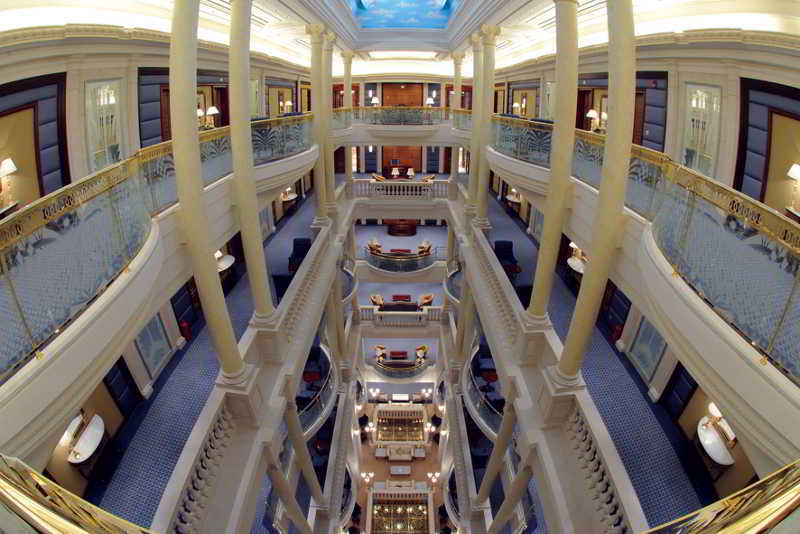 The Ritz-carlton, Hotel Riyadh