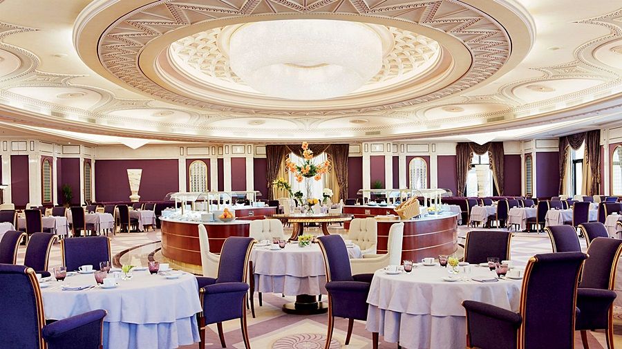 The Ritz-carlton, Hotel 5*