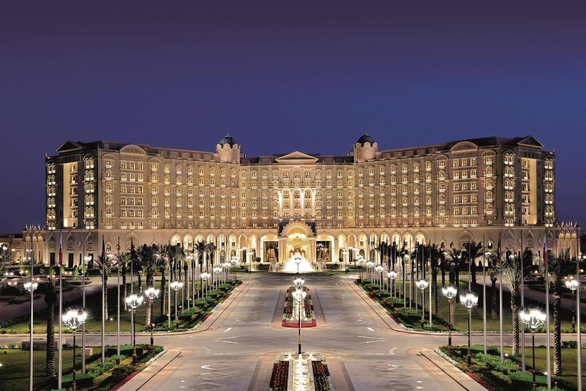 The Ritz-carlton, होटल Riyadh