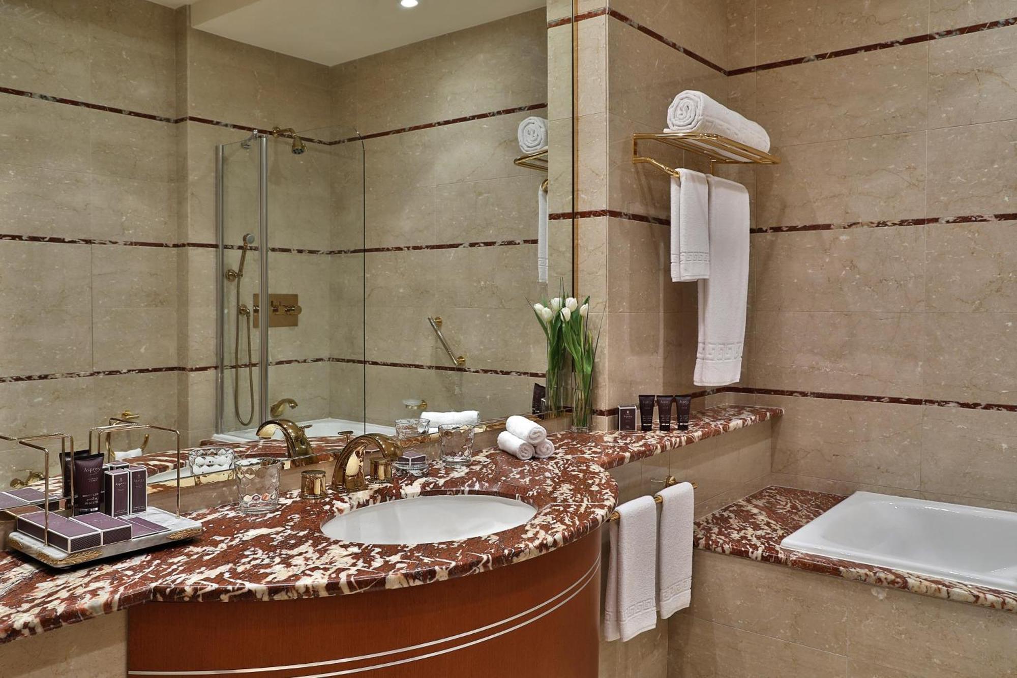 The Ritz-carlton,